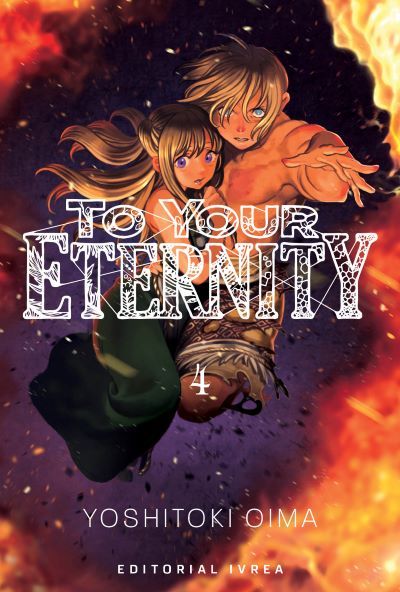 TO YOUR ETERNITY #04