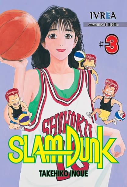 SLAM DUNK #03