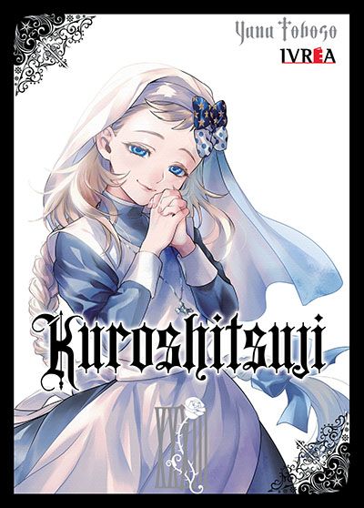 KUROSHITSUJI BLACK BUTTLER #33