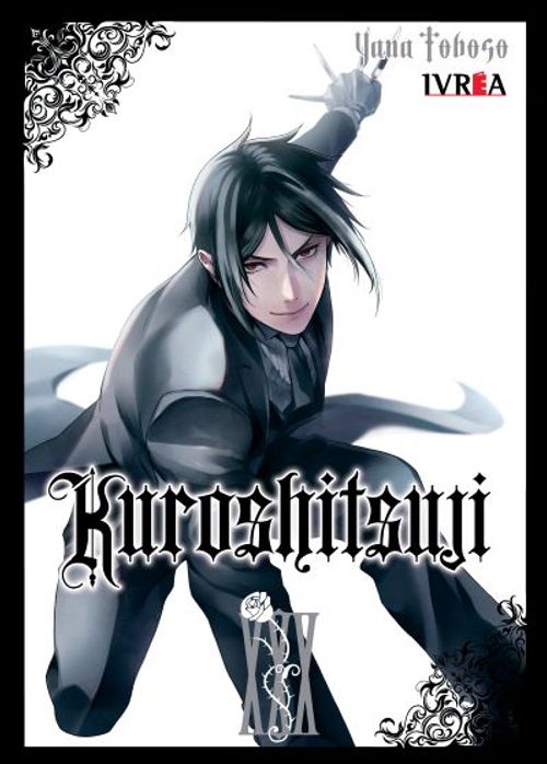 KUROSHITSUJI BLACK BUTTLER #30
