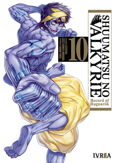 SHUUMATSU NO VALKYRIE #10