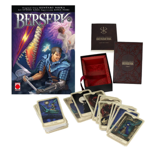 BERSERK 42 TAROT EDITION