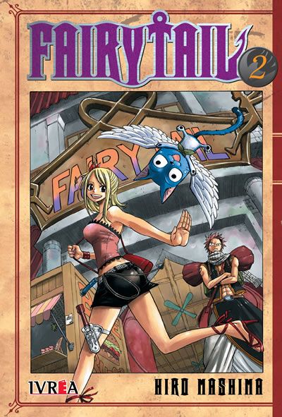 FAIRY TAIL #02