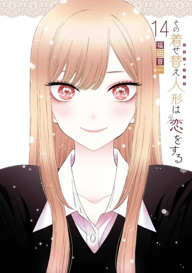 JAP | MY DRESS UP DARLING / SONO BISQUE DOLL VOL. 14 - EDICIÓN ESPECIAL