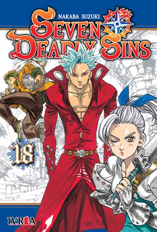 SEVEN DEADLY SINS #18