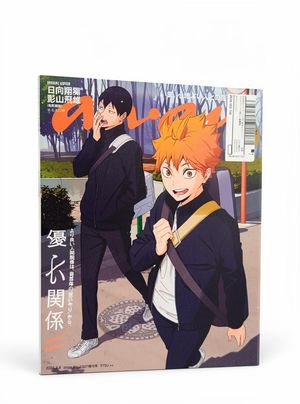 HAIKYU Special Edition, extra edition, gentle sense of distance Culture