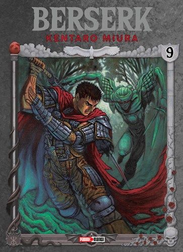 BERSERK #09