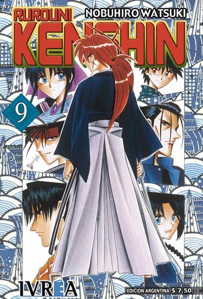 RUROUNI KENSHIN 09
