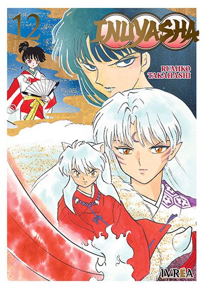 INUYASHA #12
