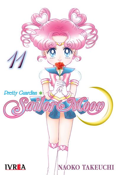 SAILOR MOON #11