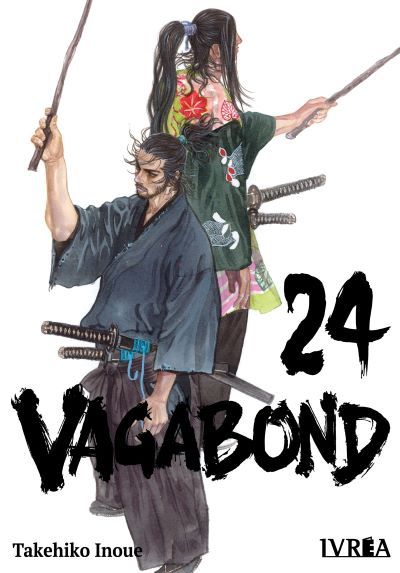 VAGABOND #24