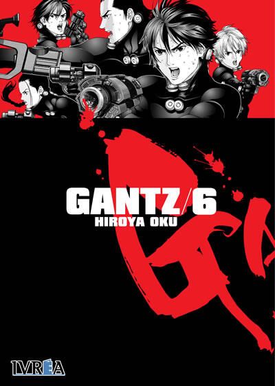 GANTZ #06