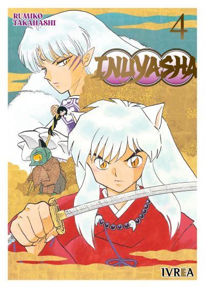 INUYASHA #04