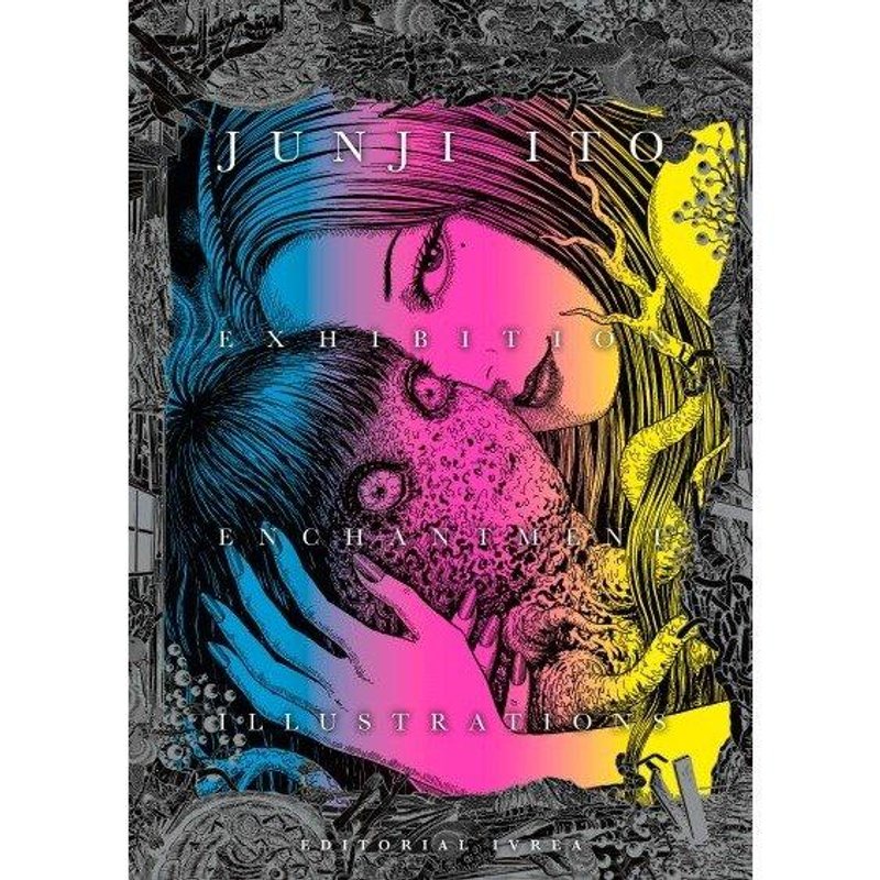 JUNJI ITO EXHIBITION: ENCHANTMENT ILLUSTRATIONS