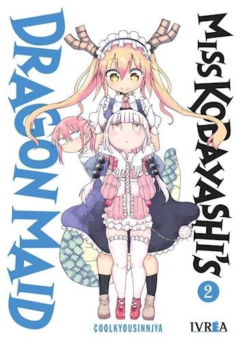 MISS KOBAYASHI SAN #02