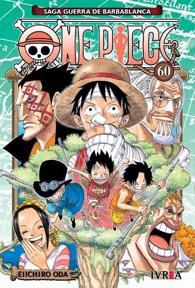 ONE PIECE #60