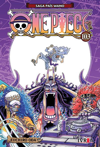 ONE PIECE #103