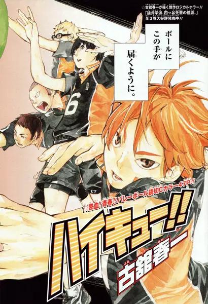 HAIKYUU #31