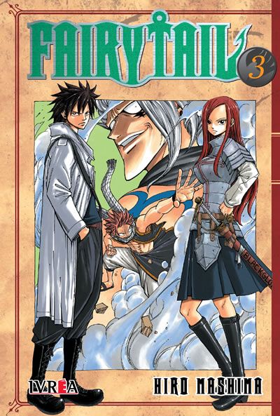 FAIRY TAIL #03