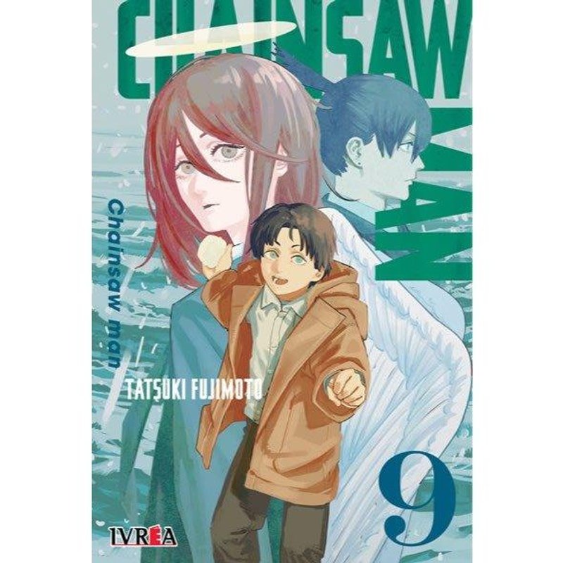 CHAINSAW MAN 09