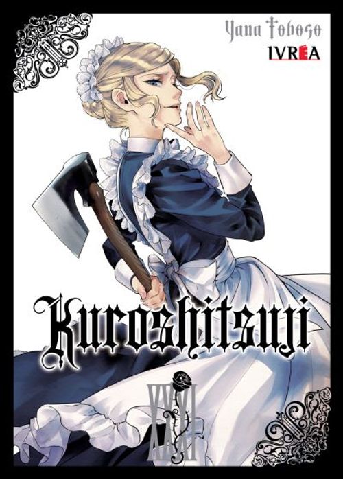 KUROSHITSUJI BLACK BUTTLER #31