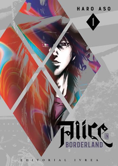 ALICE IN BORDERLAND RETRY