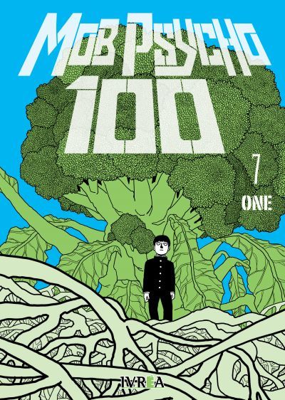 MOB PSYCHO 100 N.7
