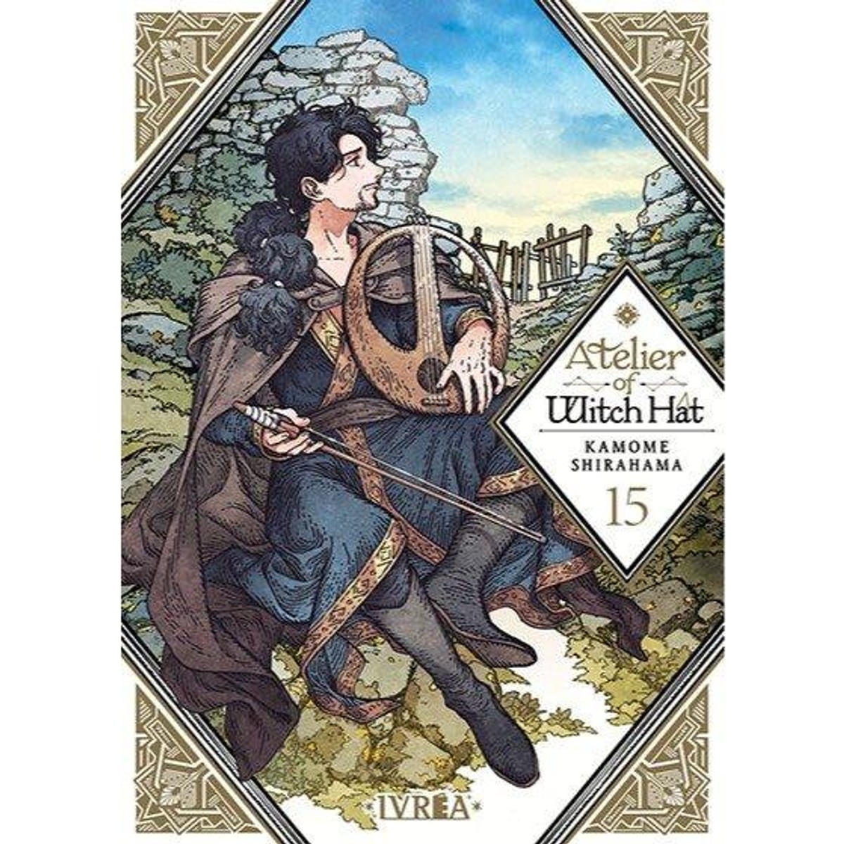 ATELIER OF WITCH HAT 15