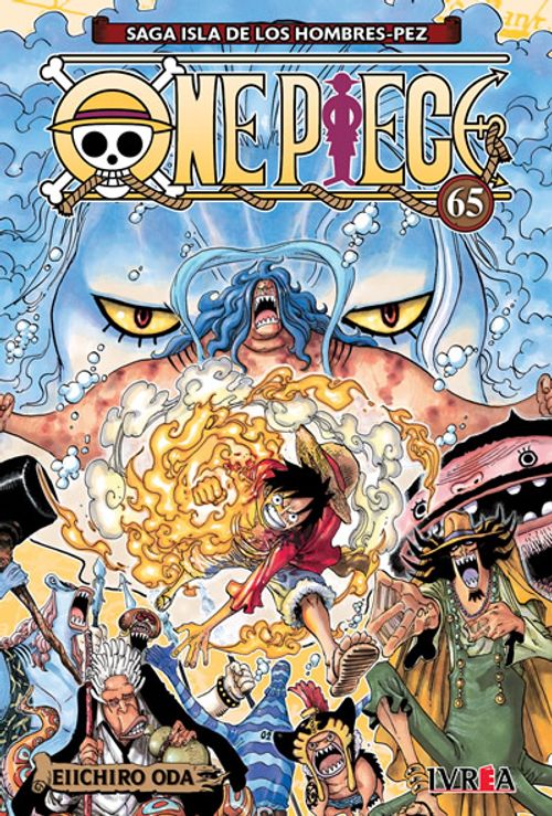 ONE PIECE #65