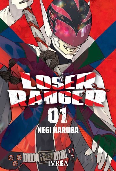 LOSER RANGER #01