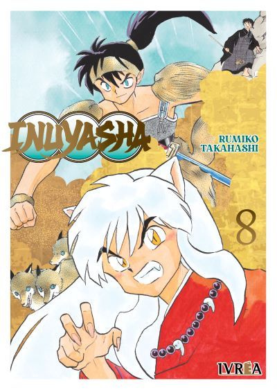 INUYASHA #08