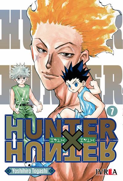 HUNTER X HUNTER #07