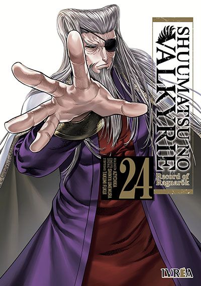 SHUUMATSU NO VALKYRIE #24
