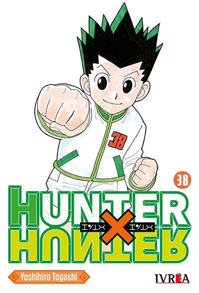 HUNTER X HUNTER #38