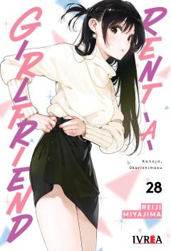 RENT A GIRLFRIEND  #28