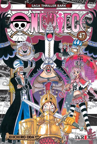 ONE PIECE #47