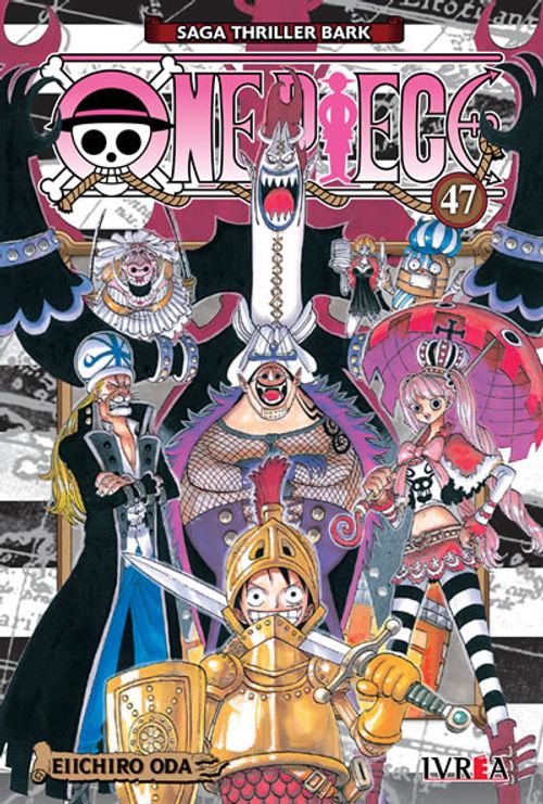 ONE PIECE #47