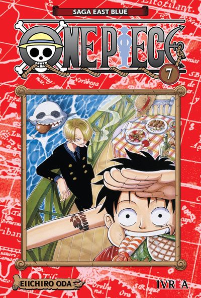 ONE PIECE #07