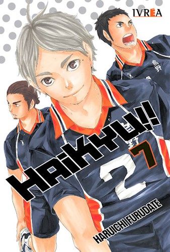HAIKYUU #07