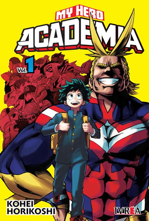 MY HERO ACADEMIA TEAM UP MISSION #01