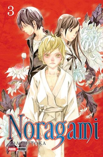 NORAGAMI #03