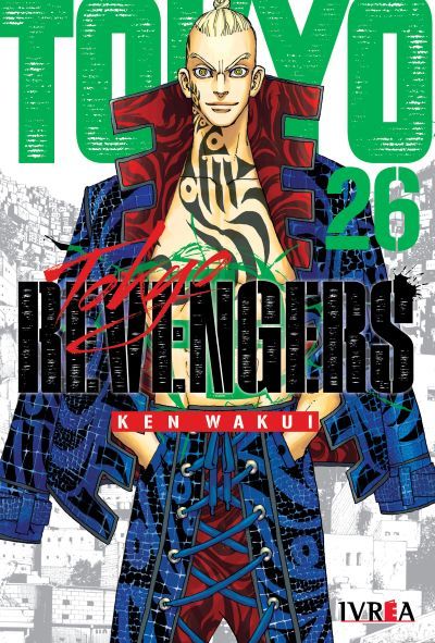 TOKYO REVENGERS #26
