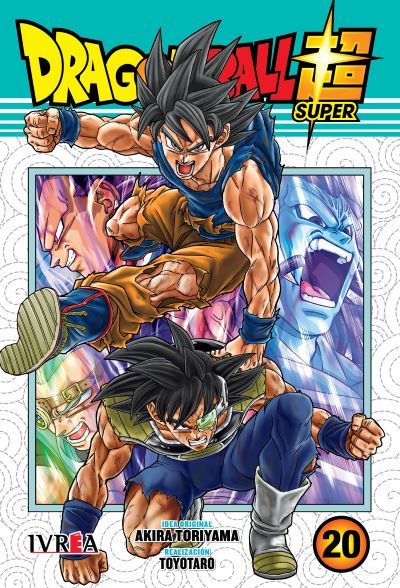 DRAGON BALL SUPER #20