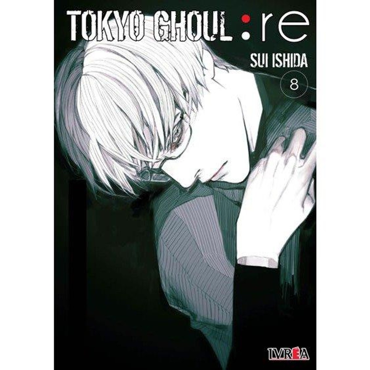 TOKYO GHOUL :RE 08