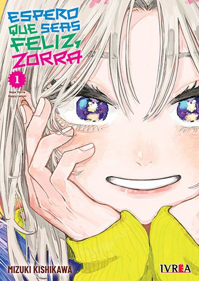ESPERO QUE SEAS FELIZ, ZORRA 01