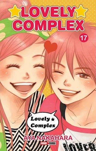 LOVELY COMPLEX #17