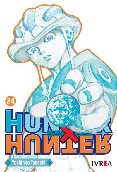 HUNTER X HUNTER #24