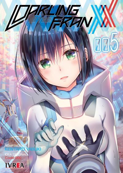 DARLING IN THE FRANXX #05