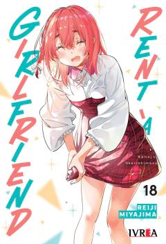 RENT A GIRLFRIEND  #18