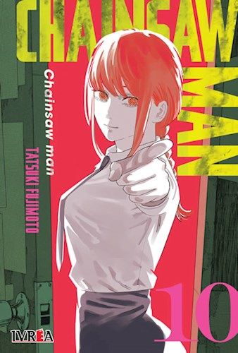CHAINSAWMAN #10
